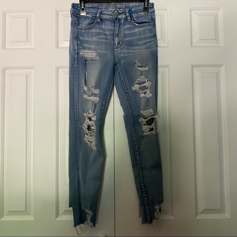 AE Ripped Jeans